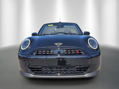 2026 MINI CONVERTIBLE SIGNATURE PLUS