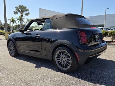 2026 MINI CONVERTIBLE SIGNATURE PLUS