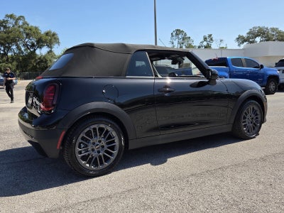 2026 MINI CONVERTIBLE SIGNATURE PLUS