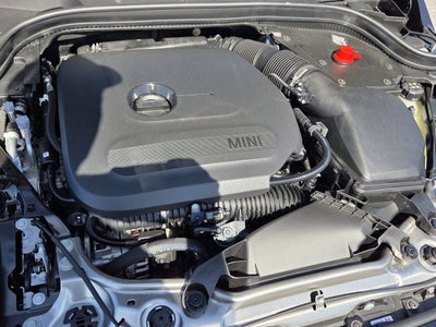 2026 MINI CONVERTIBLE SIGNATURE PLUS