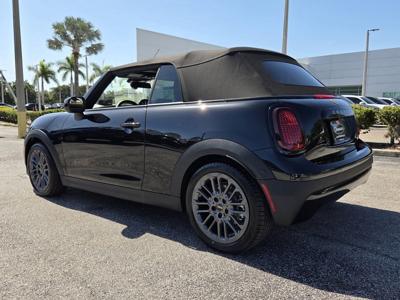 2026 MINI CONVERTIBLE SIGNATURE PLUS