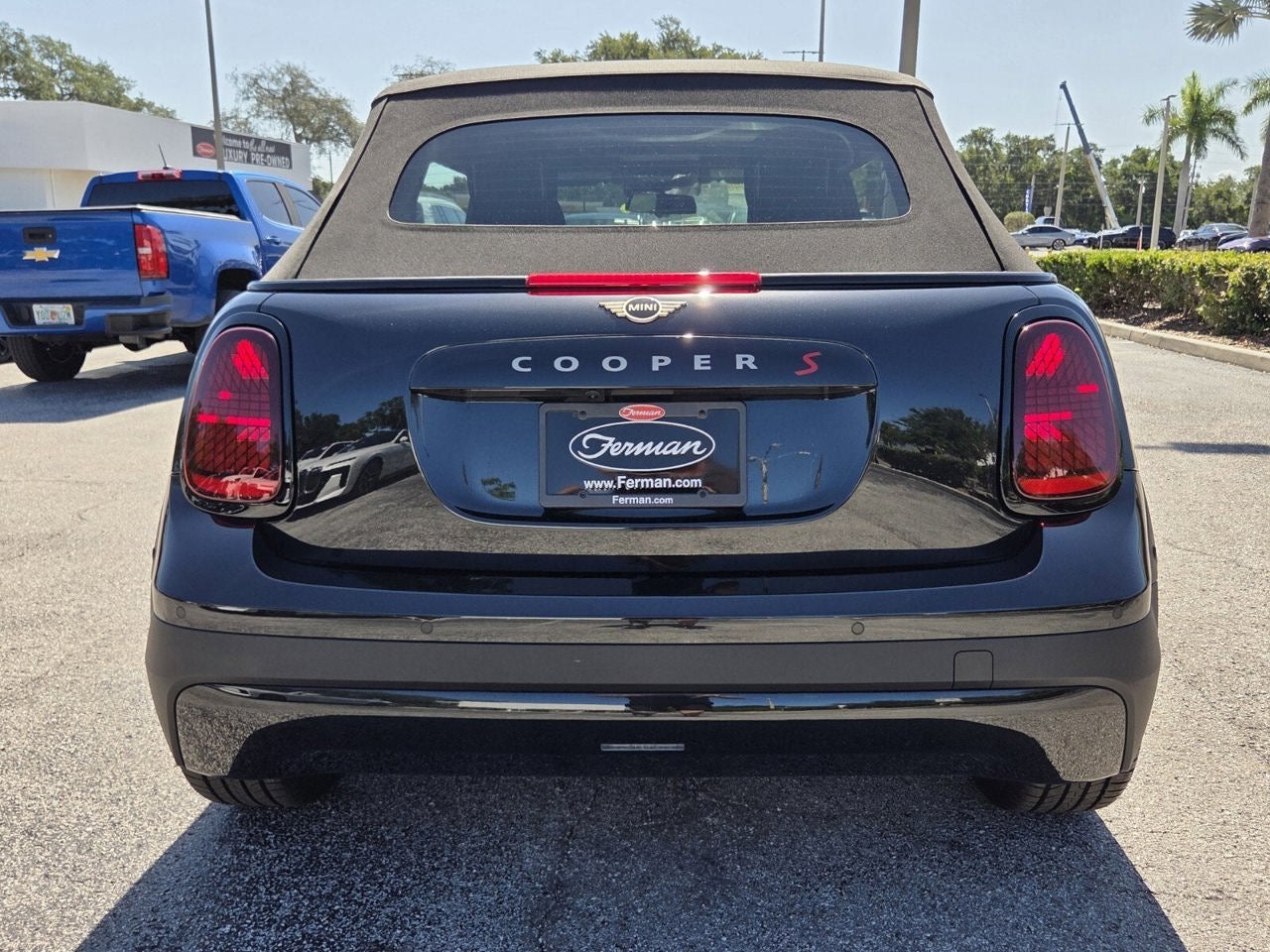 2026 MINI CONVERTIBLE SIGNATURE PLUS