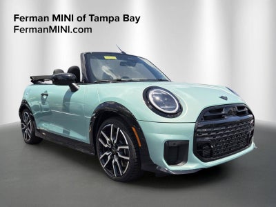 2026 MINI CONVERTIBLE ICONIC