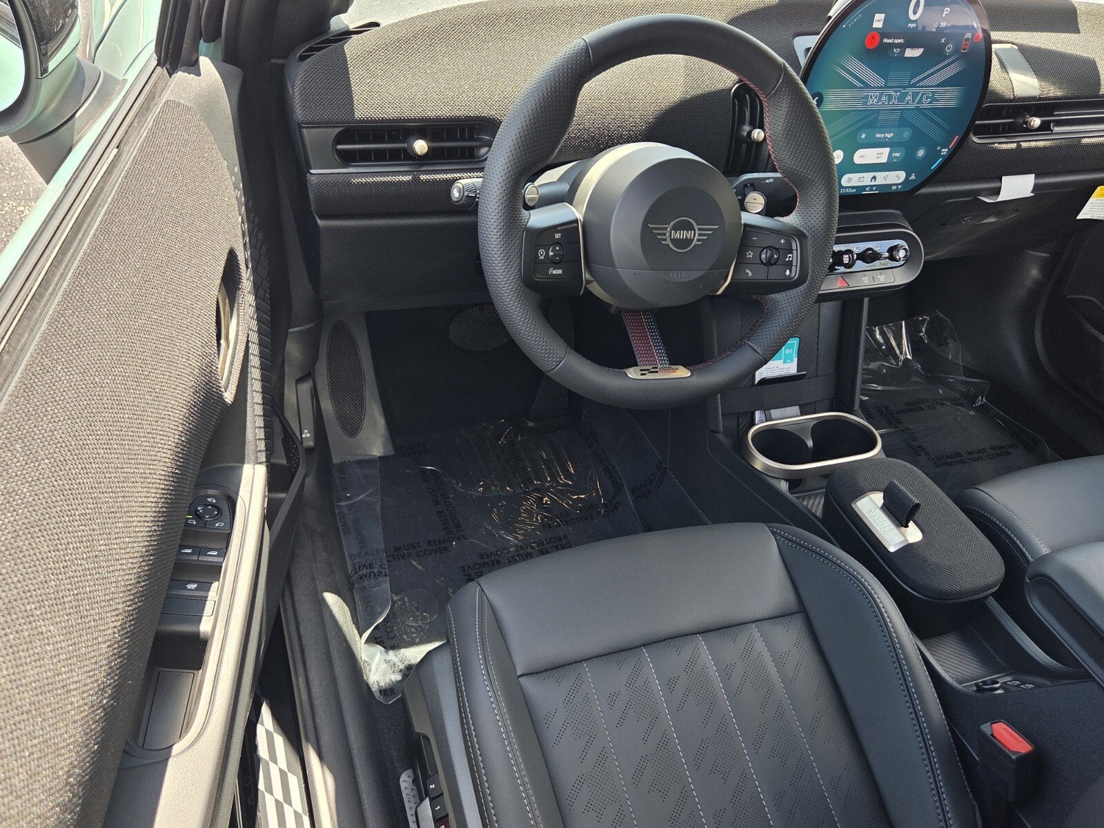 2026 MINI CONVERTIBLE ICONIC