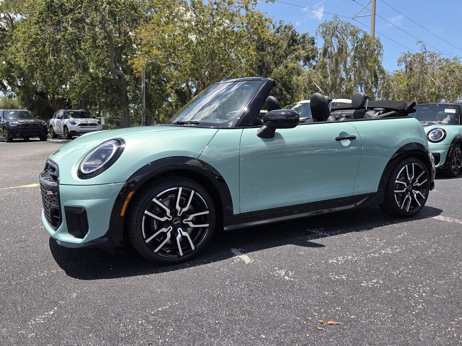 2026 MINI CONVERTIBLE ICONIC