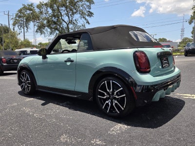 2026 MINI CONVERTIBLE ICONIC