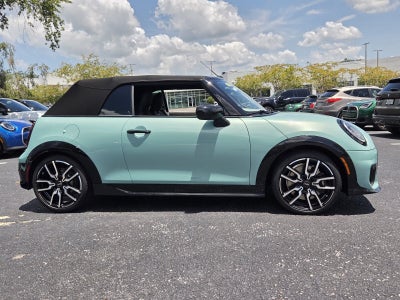 2026 MINI CONVERTIBLE ICONIC