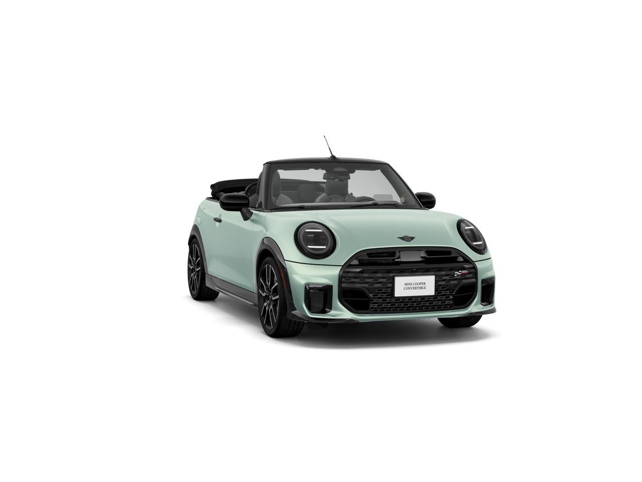 2026 MINI Convertible Cooper S's photo