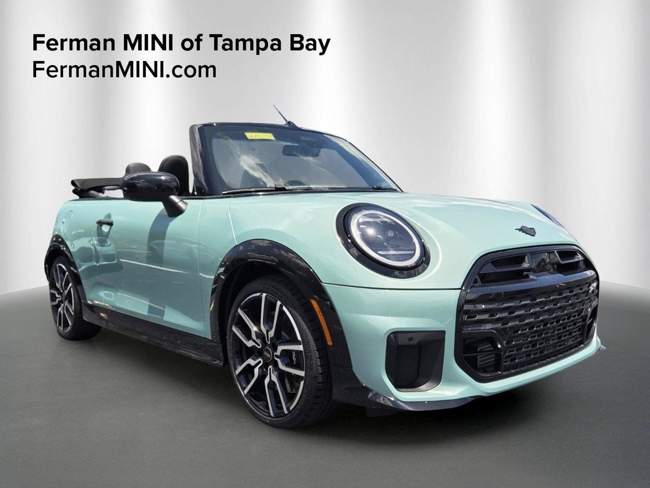2026 MINI CONVERTIBLE ICONIC