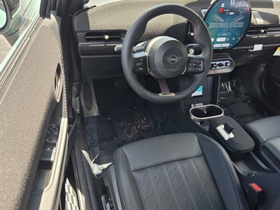 2026 MINI CONVERTIBLE ICONIC