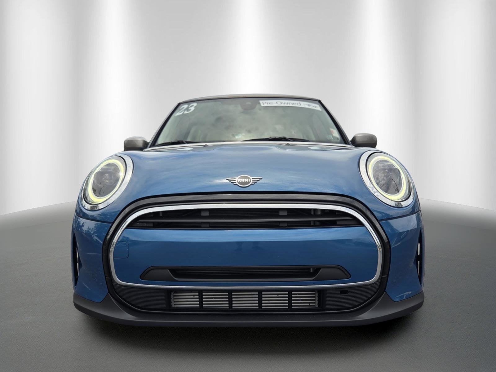 2023 MINI HARDTOP 2 DOOR Cooper