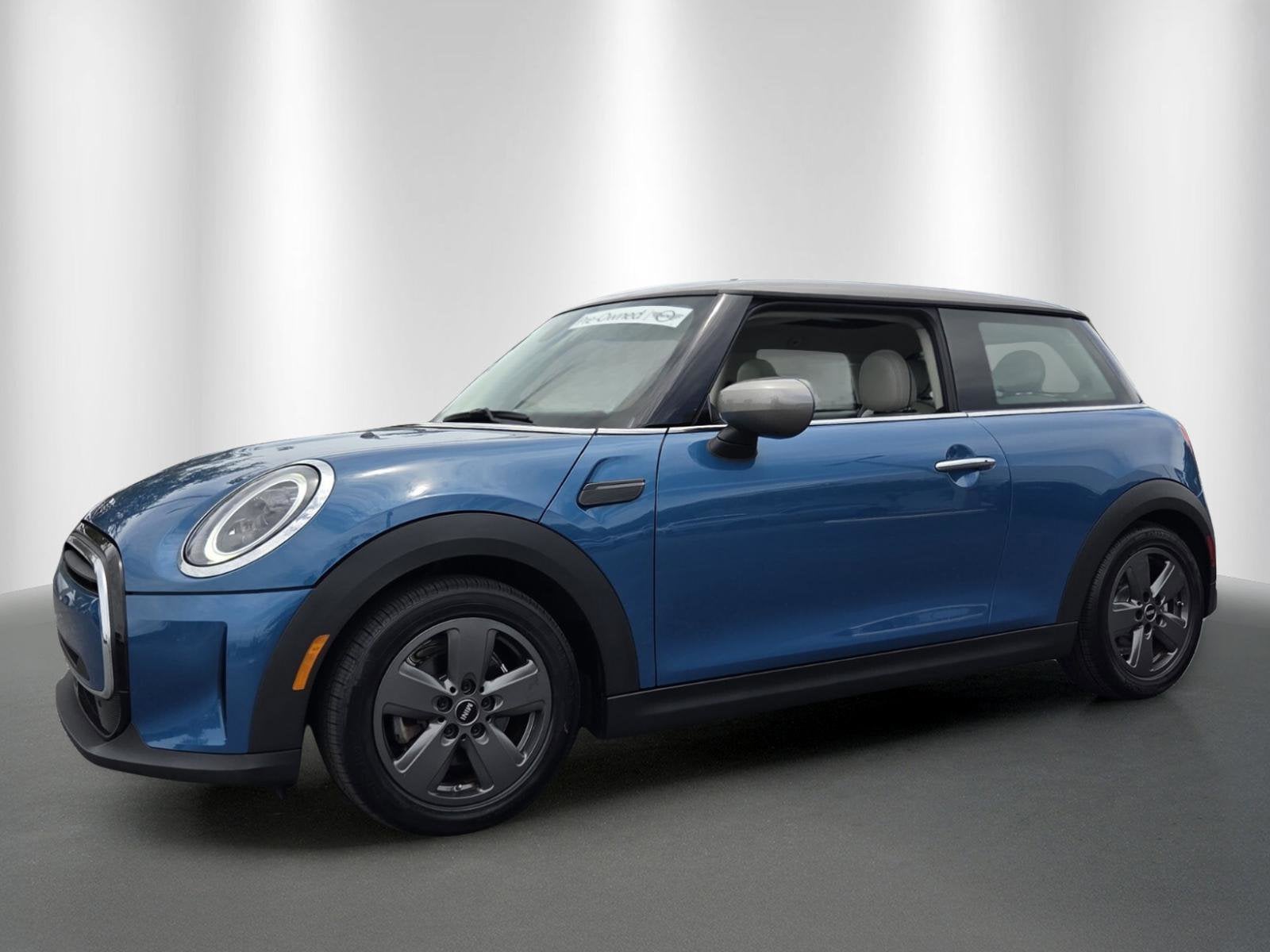 2023 MINI HARDTOP 2 DOOR Cooper