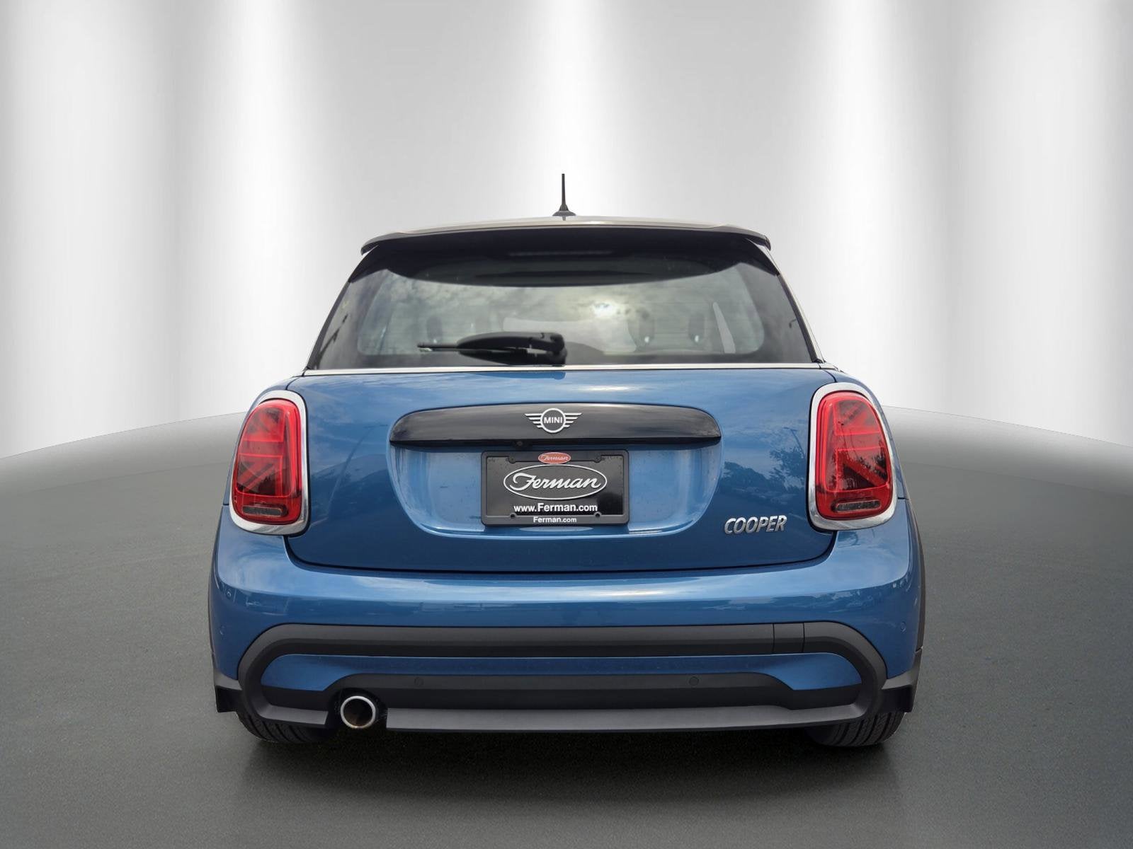 2023 MINI HARDTOP 2 DOOR Cooper