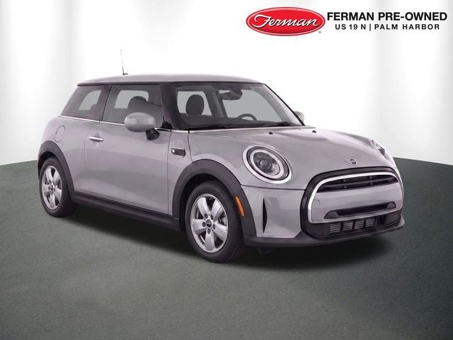 2023 MINI HARDTOP 2 DOOR CLASSIC