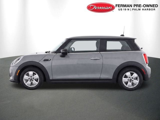 2023 MINI HARDTOP 2 DOOR CLASSIC