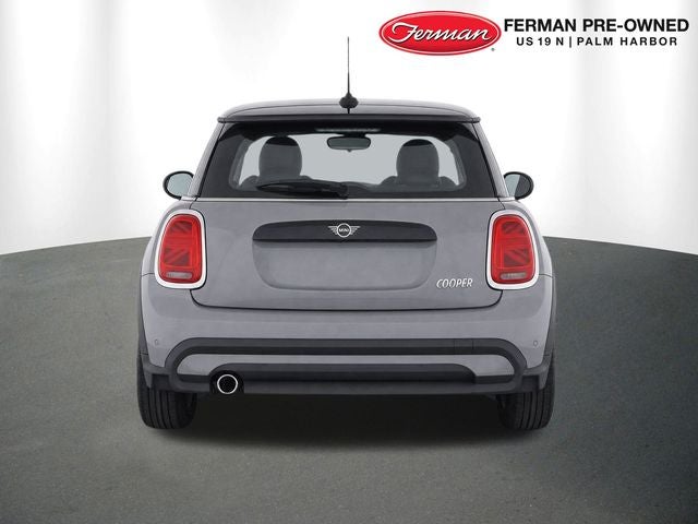 2023 MINI HARDTOP 2 DOOR CLASSIC
