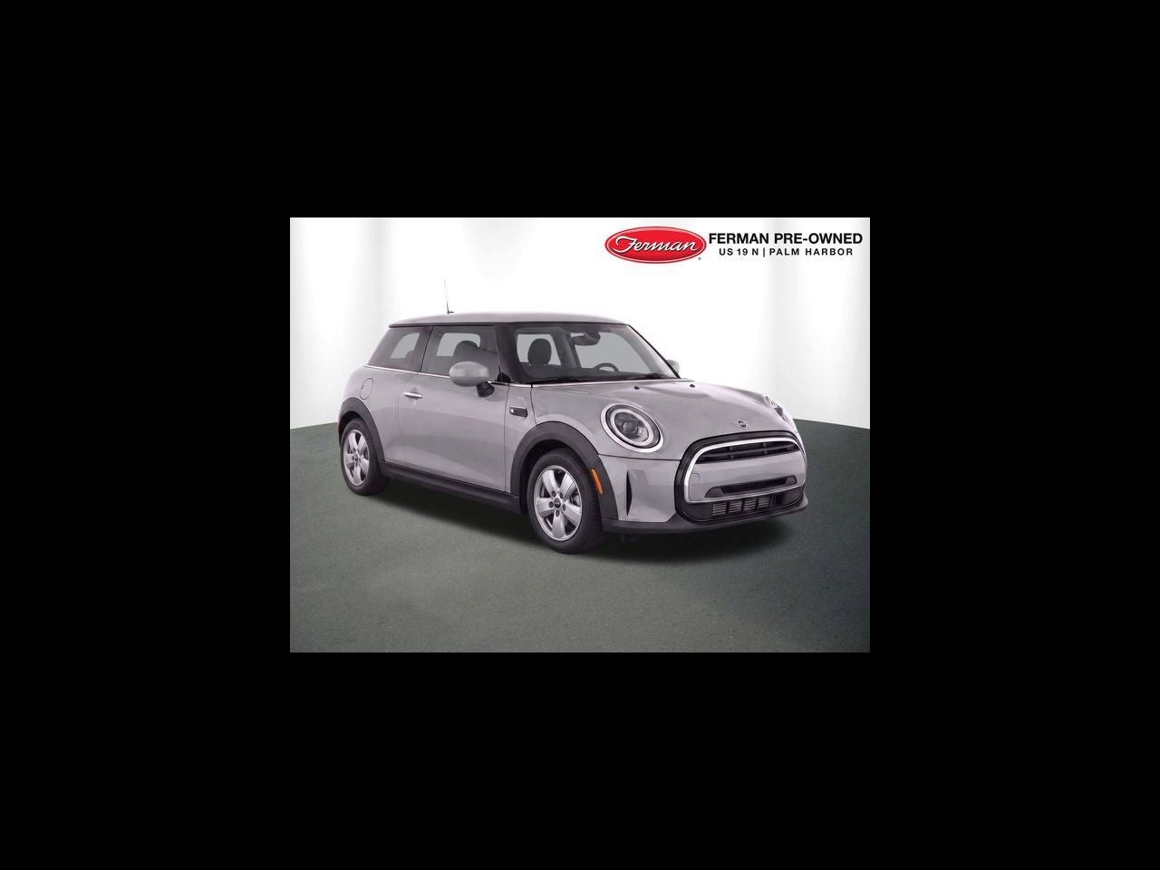 2023 MINI HARDTOP 2 DOOR CLASSIC