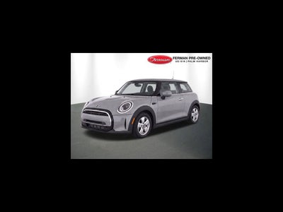2023 MINI HARDTOP 2 DOOR CLASSIC