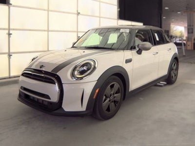 2023 MINI HARDTOP 4 DOOR Cooper