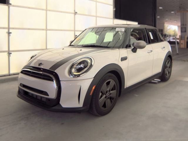 2023 MINI HARDTOP 4 DOOR Cooper