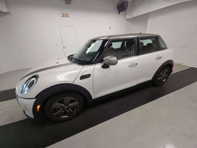 2023 MINI HARDTOP 4 DOOR Cooper