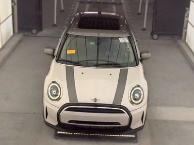 2023 MINI HARDTOP 4 DOOR Cooper