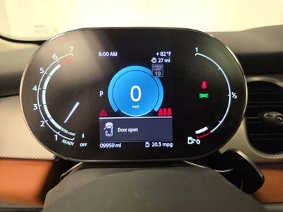 2023 MINI HARDTOP 4 DOOR Cooper