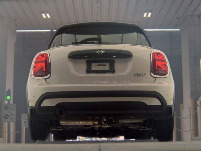 2023 MINI HARDTOP 4 DOOR Cooper