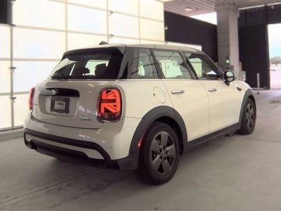 2023 MINI HARDTOP 4 DOOR Cooper