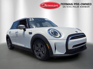 2023 MINI HARDTOP 4 DOOR Cooper