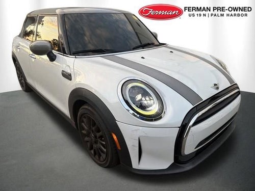 2024 MINI HARDTOP 4 DOOR Cooper