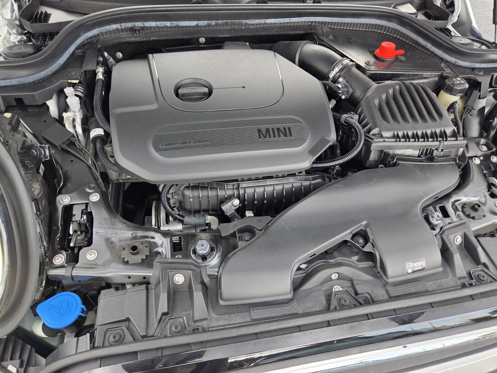 2024 MINI HARDTOP 4 DOOR Cooper