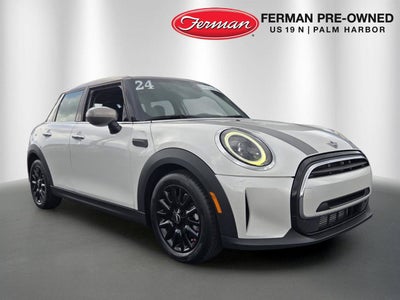 2024 MINI HARDTOP 4 DOOR Cooper