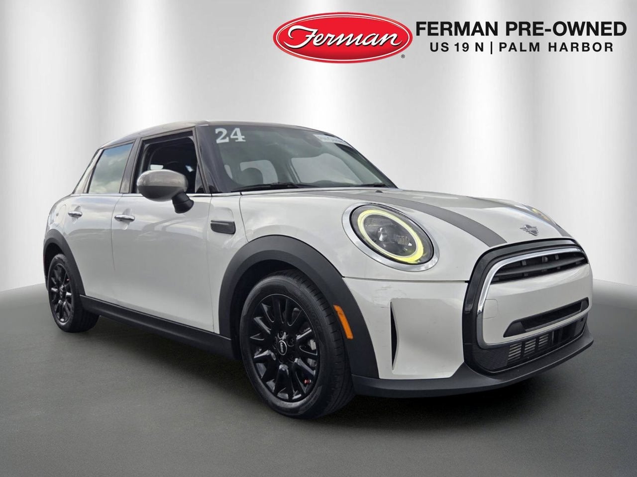 2024 MINI HARDTOP 4 DOOR Cooper