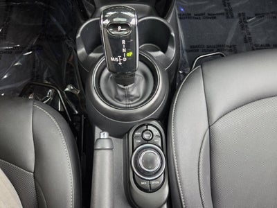 2024 MINI HARDTOP 4 DOOR Cooper