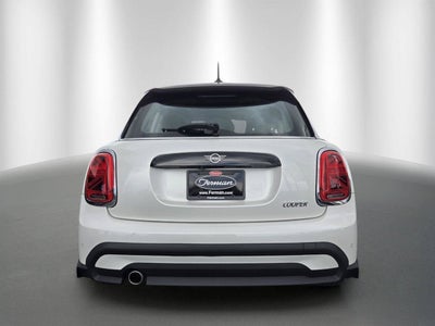 2024 MINI HARDTOP 4 DOOR Cooper
