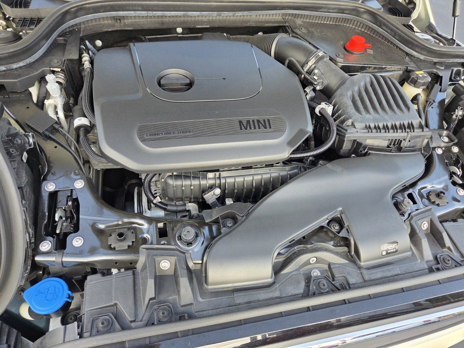 2022 MINI Hardtop 4 Door Cooper