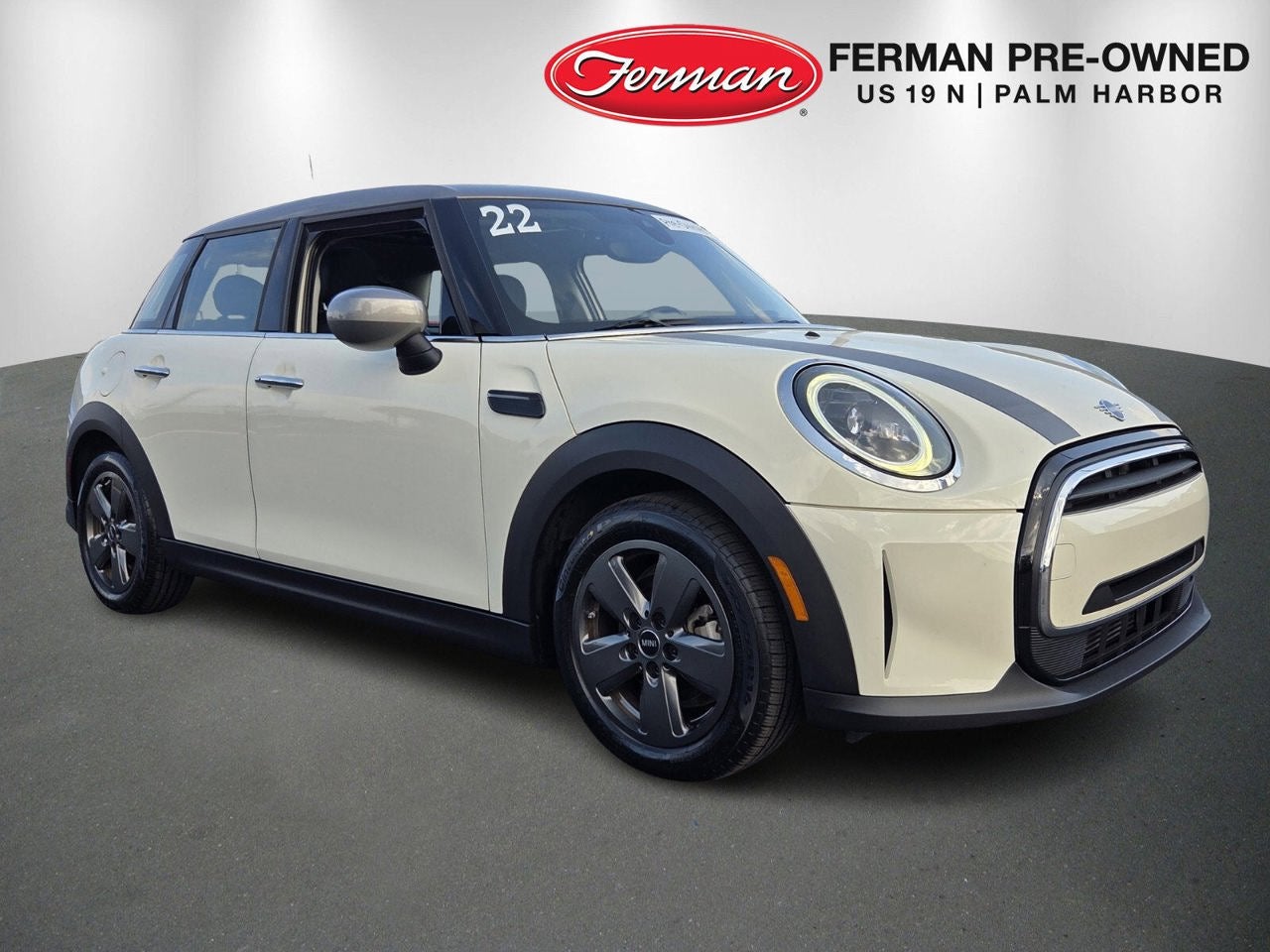 2022 MINI Hardtop 4 Door Cooper