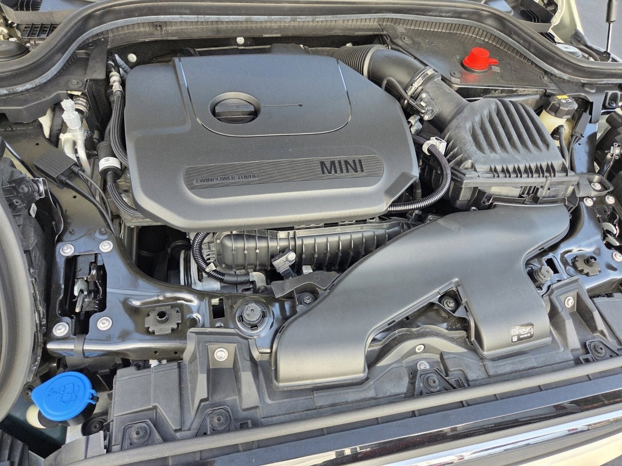 2022 MINI Hardtop 4 Door Cooper