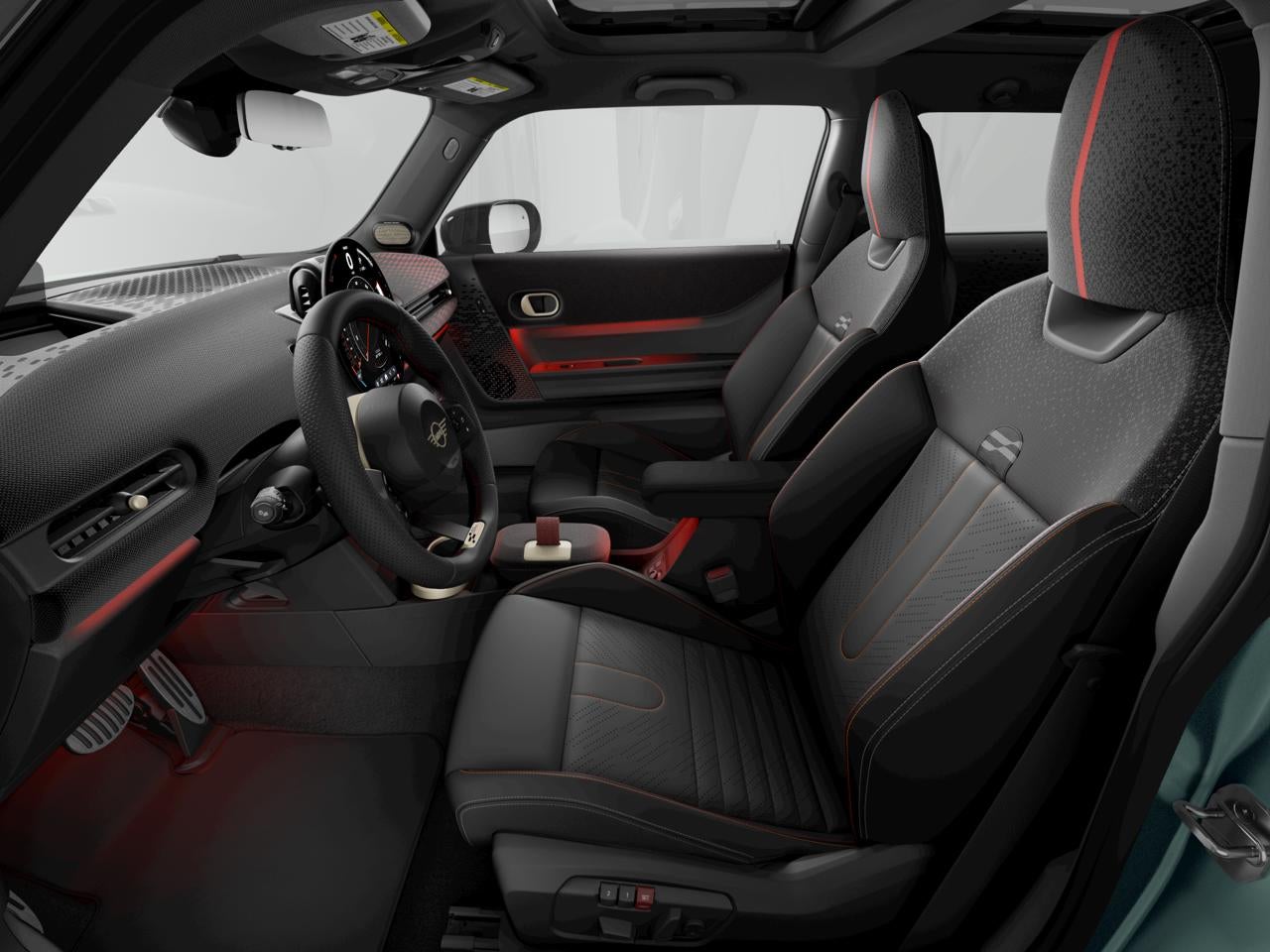 2026 MINI 2 DOOR ICONIC
