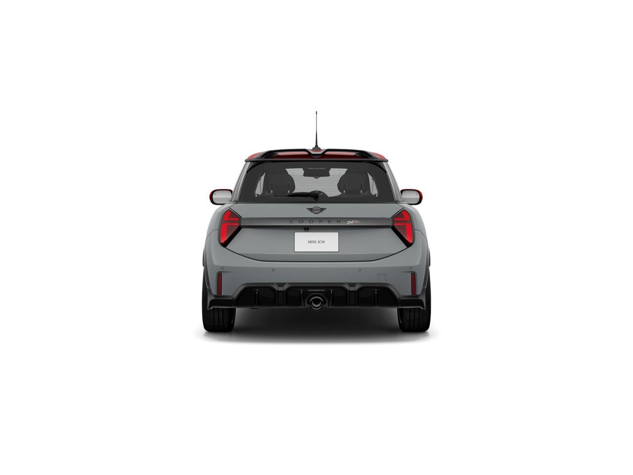 2026 MINI 2 DOOR ICONIC