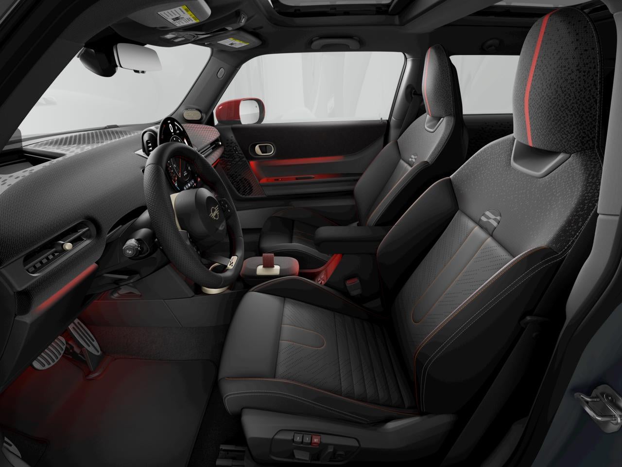 2026 MINI 2 DOOR ICONIC