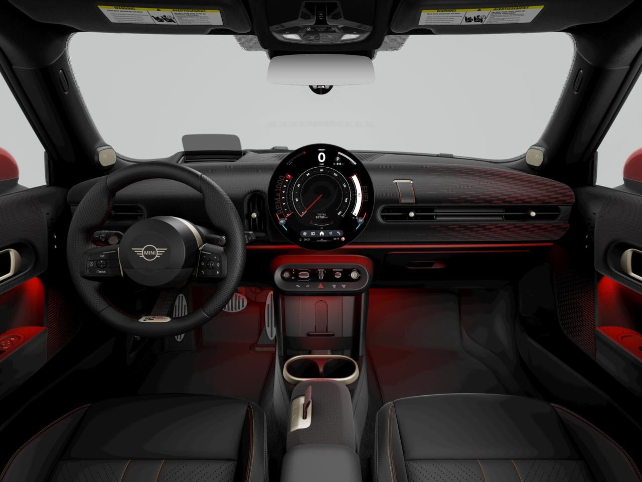 2026 MINI 2 DOOR ICONIC