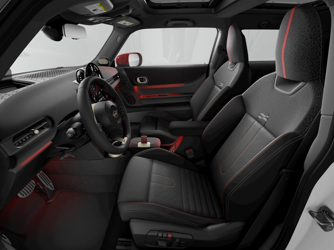 2026 MINI 2 DOOR ICONIC