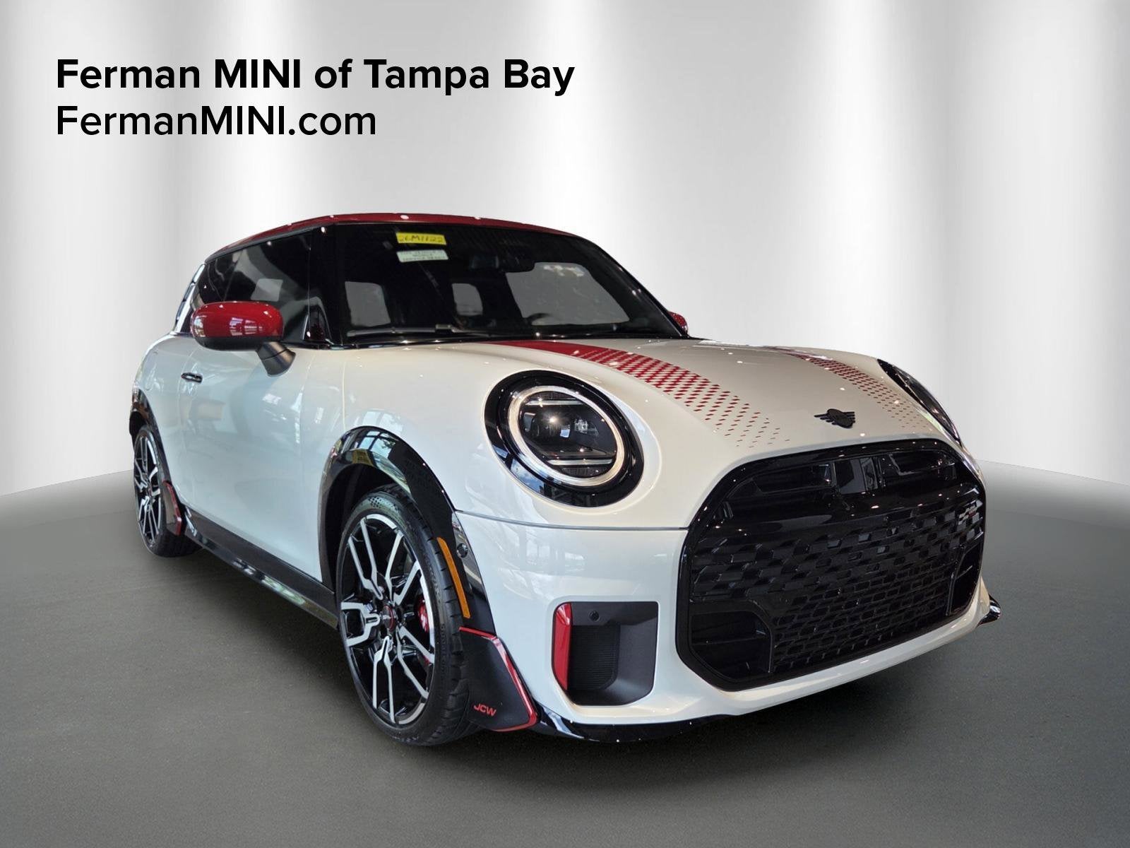 2026 MINI Hardtop John Cooper Works's photo