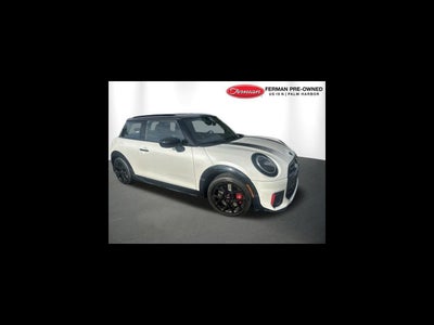 2026 MINI 2 DOOR ICONIC