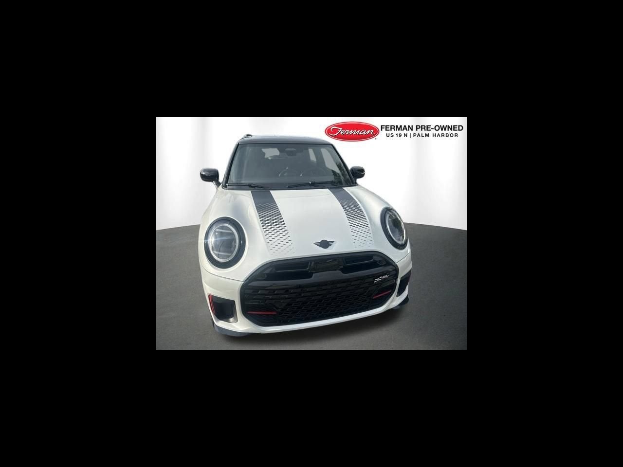 2026 MINI 2 DOOR ICONIC