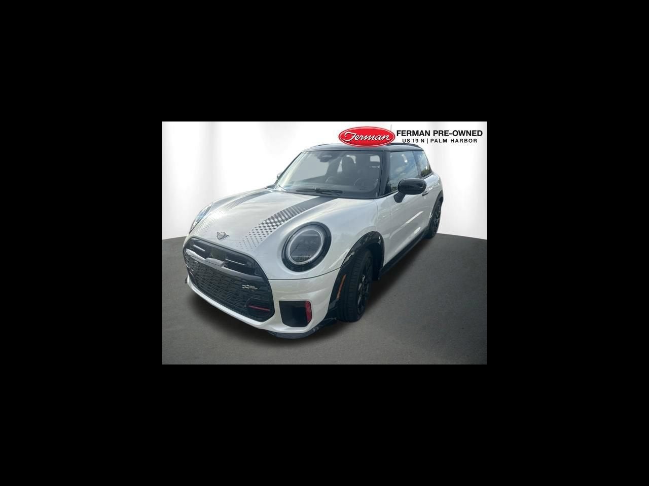 2026 MINI 2 DOOR ICONIC