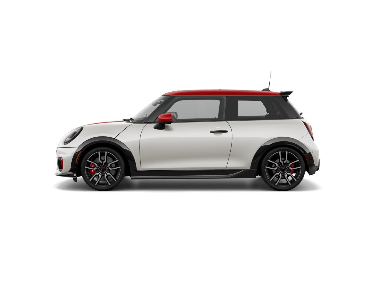 2027 MINI 2 DOOR ICONIC