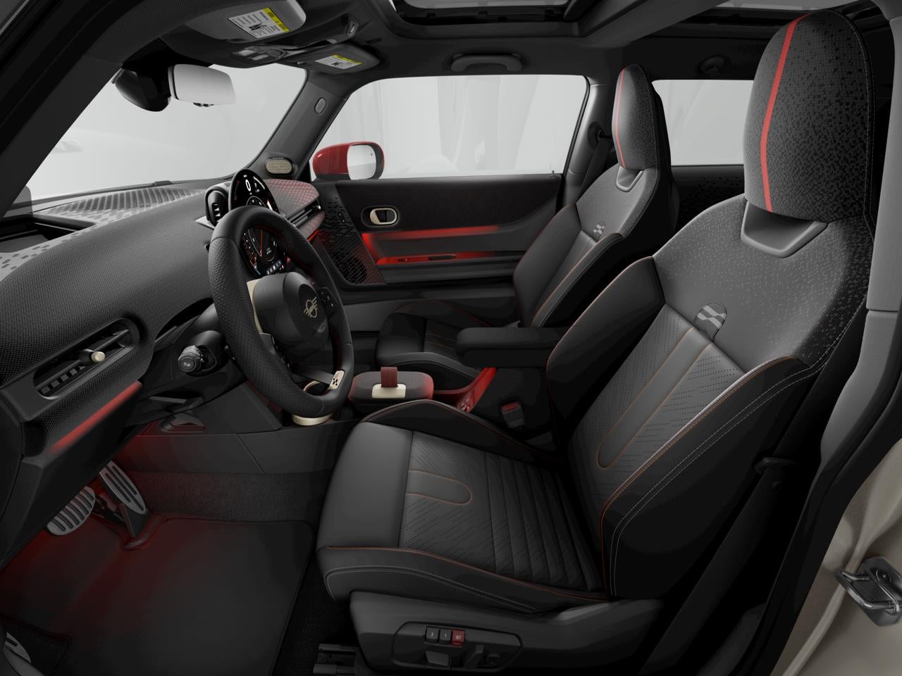 2027 MINI 2 DOOR ICONIC